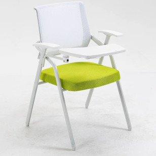 商業風可折疊培訓椅辦公椅